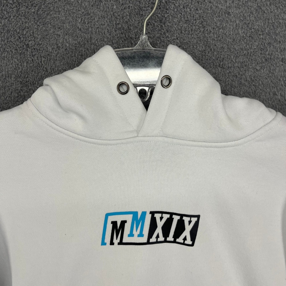 Sidemen Official Mmxix Summer Spring Twenty Nineteen Hoodie Graphic Print Mens L View 3